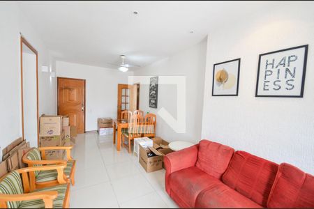 Sala de apartamento para alugar com 2 quartos, 70m² em Vila Isabel, Rio de Janeiro