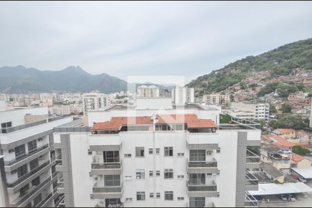 Vista do Quarto 1 de apartamento para alugar com 2 quartos, 70m² em Vila Isabel, Rio de Janeiro