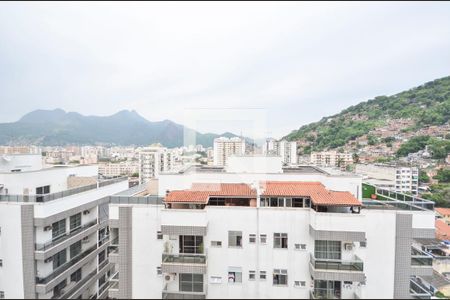 Vista da Sala de apartamento para alugar com 2 quartos, 70m² em Vila Isabel, Rio de Janeiro