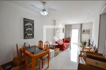 Sala de apartamento para alugar com 2 quartos, 70m² em Vila Isabel, Rio de Janeiro