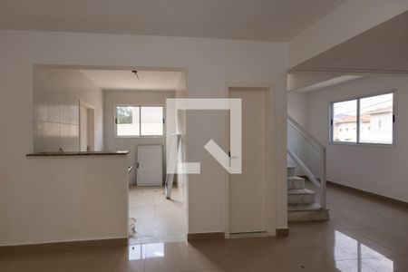 Sala de casa à venda com 3 quartos, 126m² em Vila Madeira, Nova Lima