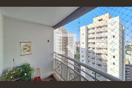 Varanda de apartamento à venda com 3 quartos, 88m² em Vila Leopoldina, São Paulo