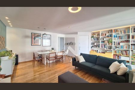 Sala de apartamento à venda com 3 quartos, 88m² em Vila Leopoldina, São Paulo