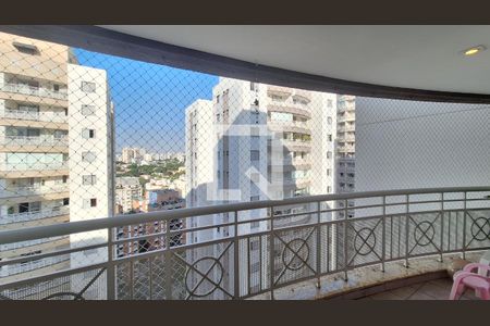 Varanda de apartamento à venda com 3 quartos, 88m² em Vila Leopoldina, São Paulo