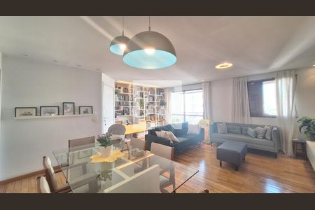 Sala de apartamento à venda com 3 quartos, 88m² em Vila Leopoldina, São Paulo