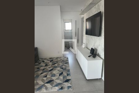 Sala de apartamento à venda com 2 quartos, 78m² em Centro, Osasco