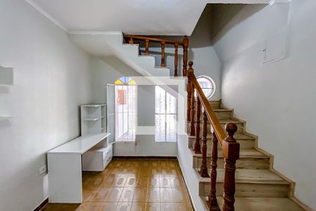 Sala de casa para alugar com 3 quartos, 136m² em Vila Oratorio, São Paulo