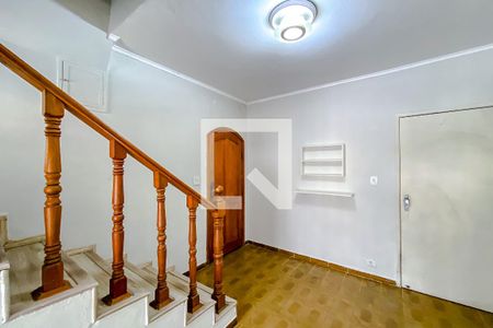 Sala de casa para alugar com 3 quartos, 136m² em Vila Oratorio, São Paulo