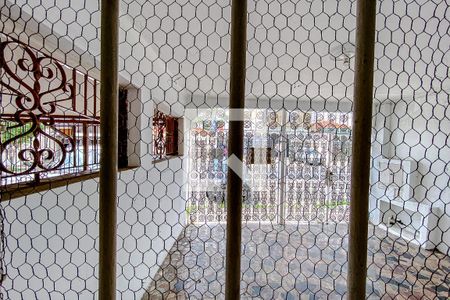 Vista da Sala de casa para alugar com 3 quartos, 136m² em Vila Oratorio, São Paulo