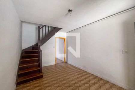 Sala de casa para alugar com 3 quartos, 80m² em Vila Dom Pedro I, São Paulo