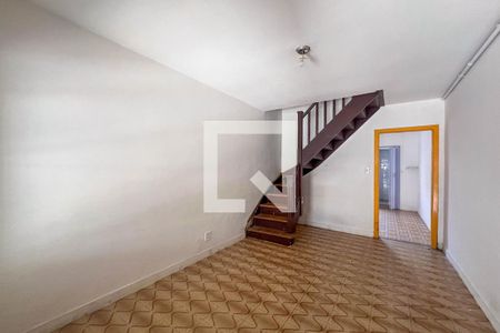 Sala de casa para alugar com 3 quartos, 80m² em Vila Dom Pedro I, São Paulo