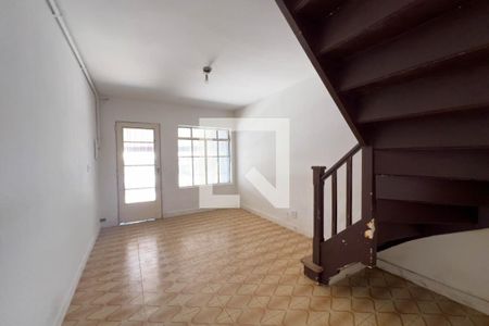 Sala de casa para alugar com 3 quartos, 80m² em Vila Dom Pedro I, São Paulo