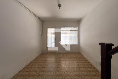 Sala de casa para alugar com 3 quartos, 80m² em Vila Dom Pedro I, São Paulo