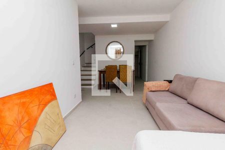 Sala de casa de condomínio à venda com 3 quartos, 113m² em Vila Aricanduva, São Paulo