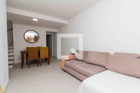 Sala de casa de condomínio à venda com 3 quartos, 113m² em Vila Aricanduva, São Paulo