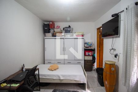 Quarto 1 de casa à venda com 2 quartos, 125m² em Vila Carmosina, São Paulo