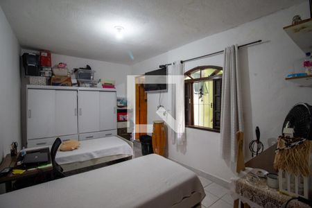 Quarto 1 de casa à venda com 2 quartos, 125m² em Vila Carmosina, São Paulo