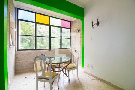 Sala 2 de apartamento à venda com 4 quartos, 210m² em Copacabana, Rio de Janeiro