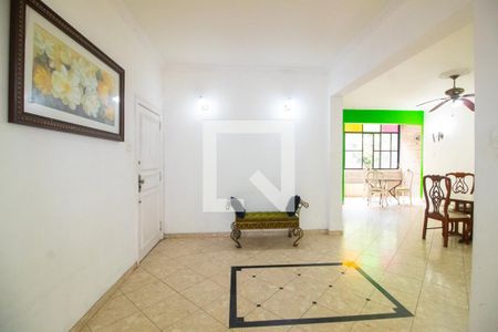 Sala 1 - Hall de entrada de apartamento à venda com 4 quartos, 210m² em Copacabana, Rio de Janeiro