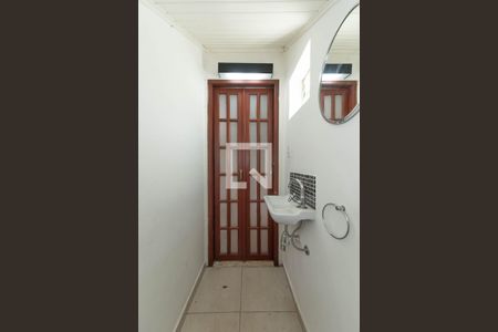 Lavabo de casa para alugar com 3 quartos, 150m² em Vila Cordeiro, São Paulo