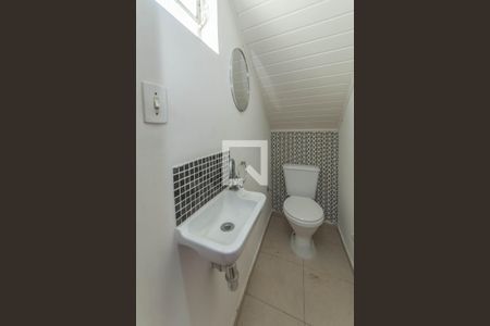 Lavabo de casa para alugar com 3 quartos, 150m² em Vila Cordeiro, São Paulo