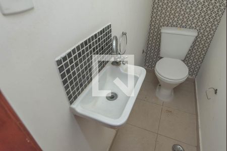 Lavabo de casa para alugar com 3 quartos, 150m² em Vila Cordeiro, São Paulo