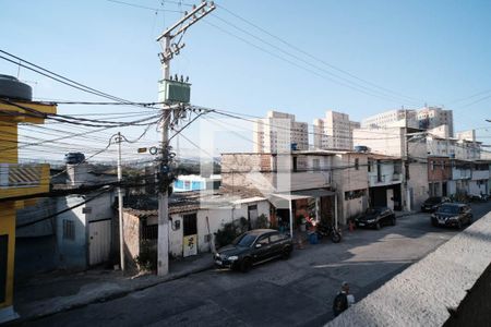 Varanda Sala de casa para alugar com 2 quartos, 58m² em Vila Silvia, São Paulo