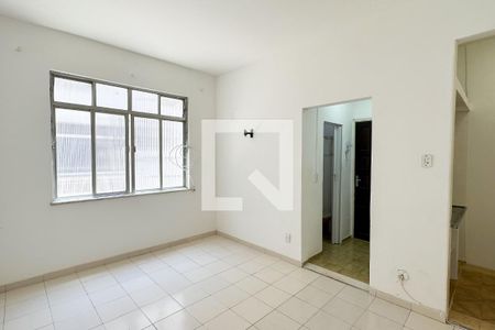 Sala de kitnet/studio à venda com 1 quarto, 27m² em Botafogo, Rio de Janeiro