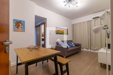 Apartamento à venda com 1 quarto, 48m² em Botafogo, Rio de Janeiro