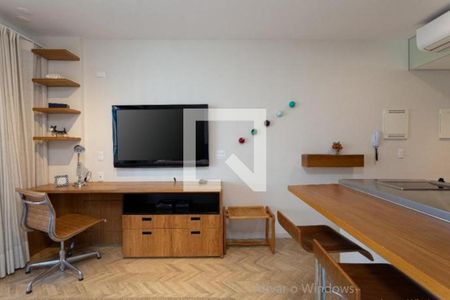 Apartamento à venda com 1 quarto, 45m² em Vila Nova Conceição, São Paulo