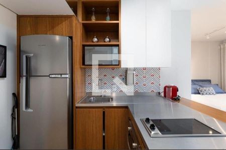 Apartamento à venda com 1 quarto, 45m² em Vila Nova Conceição, São Paulo