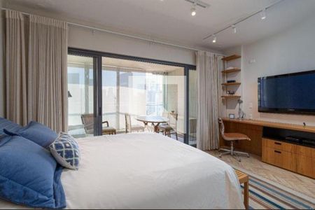 Apartamento à venda com 1 quarto, 45m² em Vila Nova Conceição, São Paulo