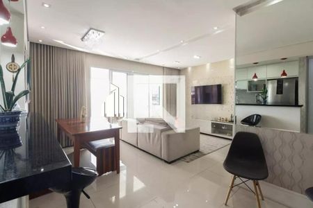 Apartamento à venda com 3 quartos, 84m² em Pari, São Paulo