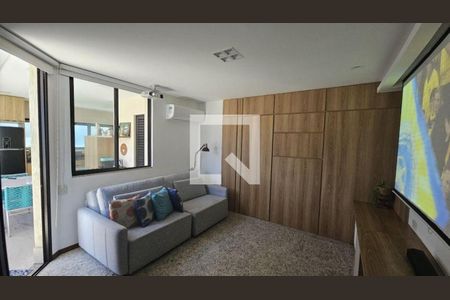 Apartamento à venda com 3 quartos, 178m² em Charitas, Niterói