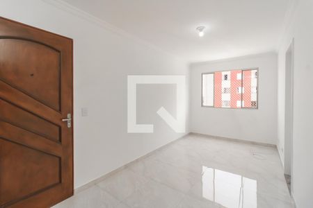 Sala de apartamento à venda com 2 quartos, 47m² em Vila Sílvia, São Paulo