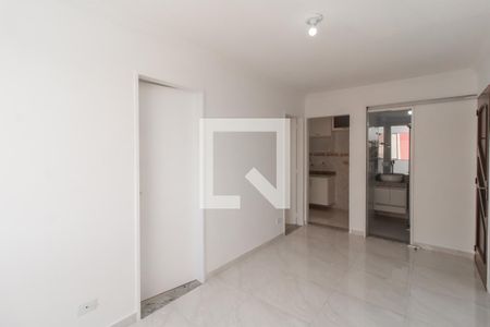 Sala de apartamento à venda com 2 quartos, 47m² em Vila Sílvia, São Paulo