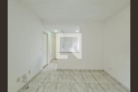 Sala de apartamento para alugar com 2 quartos, 56m² em Vila Nova Bonsucesso, Guarulhos