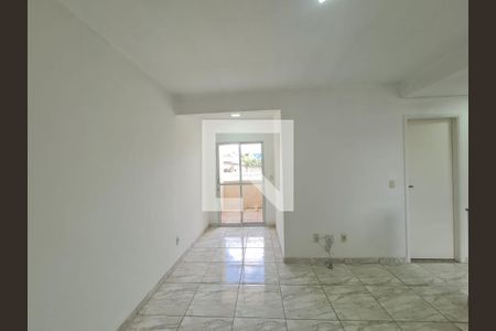 Sala de apartamento para alugar com 2 quartos, 56m² em Vila Nova Bonsucesso, Guarulhos