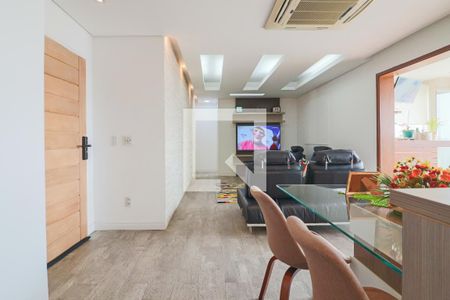 Sala de apartamento à venda com 2 quartos, 89m² em Jardim Arpoador, São Paulo