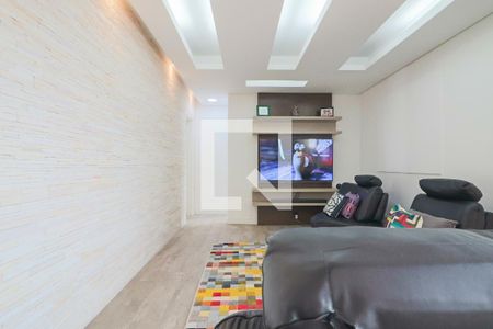 Sala de apartamento à venda com 2 quartos, 89m² em Jardim Arpoador, São Paulo