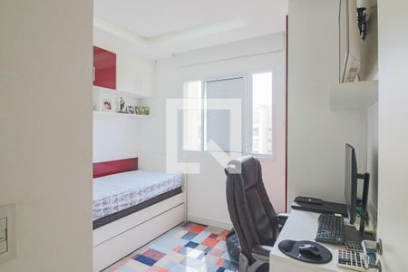 Suíte 1 de apartamento à venda com 2 quartos, 89m² em Jardim Arpoador, São Paulo