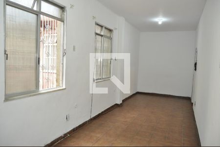 Sala de casa para alugar com 2 quartos, 98m² em Sampaio, Rio de Janeiro