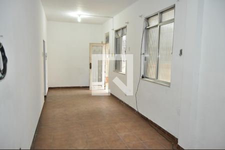 Sala de casa para alugar com 2 quartos, 98m² em Sampaio, Rio de Janeiro