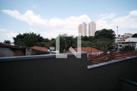 Vista Quarto de apartamento para alugar com 2 quartos, 42m² em Cidade Patriarca, São Paulo