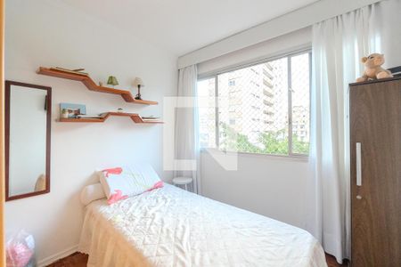 Quarto 1 de apartamento à venda com 2 quartos, 42m² em Bela Vista, São Paulo