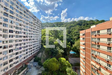 Vista de apartamento à venda com 4 quartos, 283m² em Laranjeiras, Rio de Janeiro