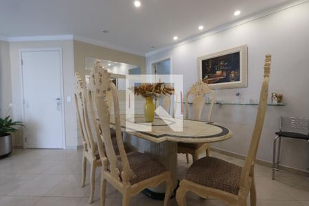 Sala de Jantar de apartamento à venda com 3 quartos, 98m² em Vila Prudente, São Paulo