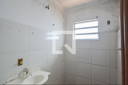 Banheiro de casa à venda com 1 quarto, 84m² em Jardim Independencia, São Bernardo do Campo