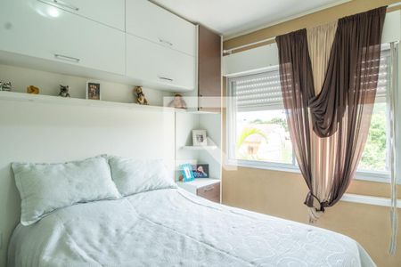 Quarto de apartamento à venda com 1 quarto, 41m² em Jardim Botânico, Porto Alegre