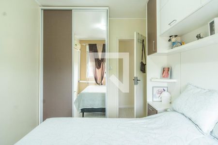 Quarto de apartamento à venda com 1 quarto, 41m² em Jardim Botânico, Porto Alegre